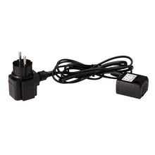 Load image into Gallery viewer, 21.25"H Terracotta Ceramic Fountain with Pump and LED Light