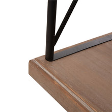 Load image into Gallery viewer, 42.10"L French Vintage Antiqued finish Console Table