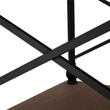 Load image into Gallery viewer, 23.00"L French Vintage Antiqued finish Accent Table/Side Table