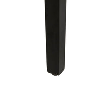 Load image into Gallery viewer, 45"H Coffee Bonded Leather High-Back Barchair with Studded Decor, Set of 2