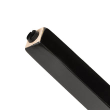 Load image into Gallery viewer, 45"H Coffee Bonded Leather High-Back Barchair with Studded Decor, Set of 2