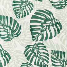 Load image into Gallery viewer, Mid-century Modern Patterned Fabric Accent Armchair with Walnut Rubberwood Frame