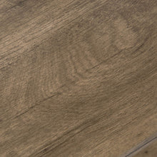 Load image into Gallery viewer, 64.5"H Modern Industrial Rustic Oak Melamine 4-Tier Leaning Bookcases & Ladder Shelves