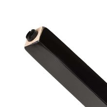 Load image into Gallery viewer, 45"H Burgundy PU Leather Upholstered Bar Chair with Studded Decor, Set of 2