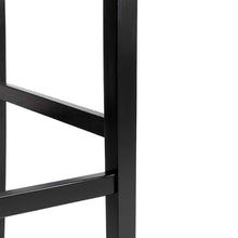 Load image into Gallery viewer, 45"H Beige PU Leather Upholstered Bar Chair with Studded Decor, Set of 2