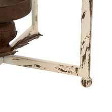 Load image into Gallery viewer, Set Of 2 Farmhouse Rustic Metal Lantern (Large and Small)