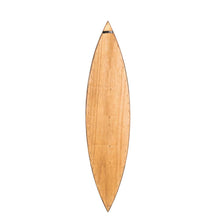 Load image into Gallery viewer, 41.00"H 3-Tier Coastal Wood/Metal Boat Wall Shelf