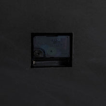 Load image into Gallery viewer, 22.83"D Modern Oversized Metal Wall Clock with Moving Gears