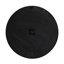 Load image into Gallery viewer, 22.83"D Modern Oversized Metal Wall Clock with Moving Gears