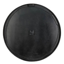 Load image into Gallery viewer, 27.56"D Oversized Farmhouse Wooden & Galvanized Round Wall Clock
