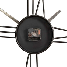 Load image into Gallery viewer, 31.90"D Oversized Modern Farmhouse Metal Wall Clock
