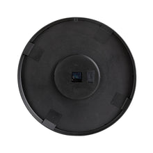 Load image into Gallery viewer, 27.50"D Oversized Vintage Round Gear Clock With Tempered Glass
