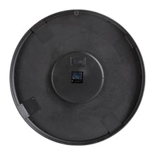 Load image into Gallery viewer, 27.50"D Oversized Vintage Round Gear Clock With Tempered Glass