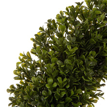 Load image into Gallery viewer, 18"D Artificial Boxwood Wreath
