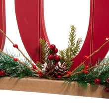 Load image into Gallery viewer, 18"L Wooden Christmas JOY Table Decor
