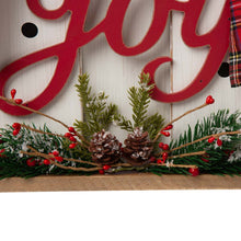 Load image into Gallery viewer, 18"H Wooden Snowman Family Table or Standing Decor