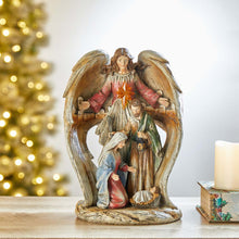 Load image into Gallery viewer, 11.22"H Resin Nativity Set
