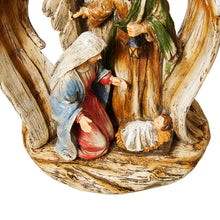 Load image into Gallery viewer, 11.22"H Resin Nativity Set