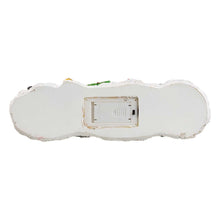 Load image into Gallery viewer, 12"L Resin Train Table Décor with Lighted Decorated Trees