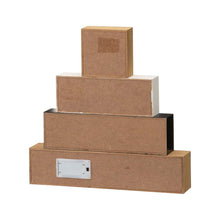 Load image into Gallery viewer, 12"H Lighted Wooden Nativity Block Word Sign Decor