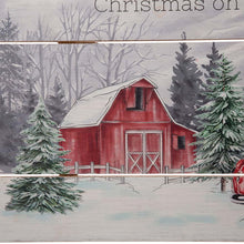Load image into Gallery viewer, 24"L Wooden Farmhouse Hanging Wall Decor