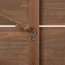 Load image into Gallery viewer, 24"L Wooden Farmhouse Hanging Wall Decor