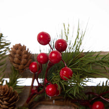 Load image into Gallery viewer, 29.90"L Wooden "JOY" Hanging Sign Wall Decor