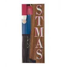 Load image into Gallery viewer, 60"H Wooden Christmas Nutcracker Porch Sign