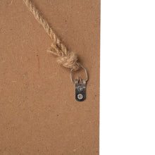 Load image into Gallery viewer, 42"H Wooden "Home" Porch Sign with 3 Interchangeable Floral Wreaths(Spring/ Fall/ Christmas)