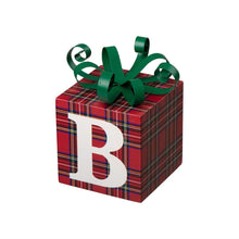 Load image into Gallery viewer, 42.13"H Wooden BELIEVE Double-edage Porch Decor