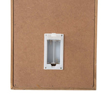 Load image into Gallery viewer, 42"H Lighted Wooden Nativity "JOY to the world" Porch Sign Board