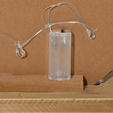 Load image into Gallery viewer, 36"H Lighted Wooden Christmas Snowman Porch Décor with Plaid Scarf