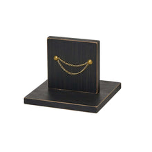 Load image into Gallery viewer, 35.50"H Wooden Stacked Block Nutcracker Porch Decor