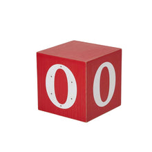 Load image into Gallery viewer, 32"H Lighted Wooden Stacked Block "JOY" Porch Sign Boxes