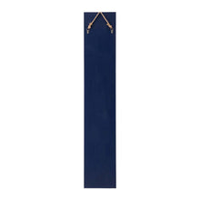 Load image into Gallery viewer, 42"H "Happy HANUKKAH" Wooden Porch Sign Board