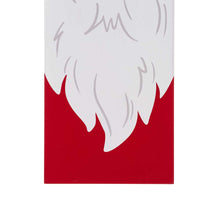 Load image into Gallery viewer, 42"H Wooden Christmas Gnome "JOY" Porch Sign Board