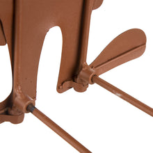 Load image into Gallery viewer, Set of 2 Metal Snowman & Santa Yard Stake or Standing Décor or Wall Décor