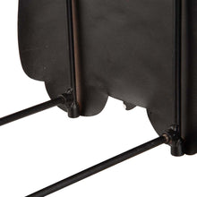 Load image into Gallery viewer, Christmas Metal Gnome Yard Stake or Standing Decor or Wall Decor, Set of 3