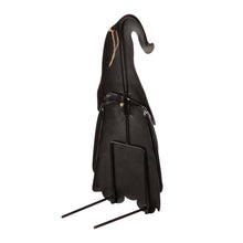 Load image into Gallery viewer, Christmas Metal Gnome Yard Stake or Standing Decor or Wall Decor, Set of 3