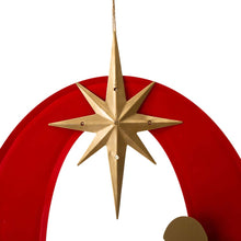 Load image into Gallery viewer, 32"H Lighted Metal "HOPE" Yard Stake or Standing Decor or Wall Décor (3 Functions)