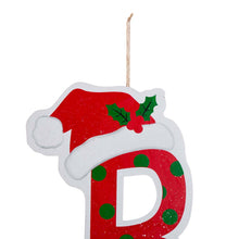 Load image into Gallery viewer, 23"H Set of 7 "BELIEVE" Yard Stake or Wall Décor (2 Functions)