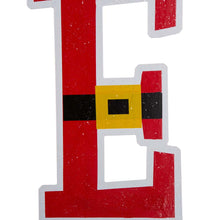 Load image into Gallery viewer, 23"H Set of 7 "BELIEVE" Yard Stake or Wall Décor (2 Functions)