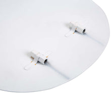 Load image into Gallery viewer, 24"H Set of 3 Metal Santa/Snowman/Tree Yard Stake or Wall Décor (2 Functions)