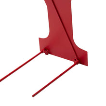 Load image into Gallery viewer, 30"H Set of 3 Metal "JOY" Yard Stake or Standing Décor or Wall Décor (3 Functions)