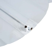 Load image into Gallery viewer, 30"H Metal Lovely Snowman Couple Yard Stake or Standing Decor or Wall Décor (3 Functions)