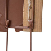 Load image into Gallery viewer, 36"H Lighted Wooden Gnome Snow Gauge Yard Stake or Wall Décor (2 Functions)