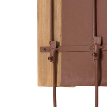 Load image into Gallery viewer, 40"H Snowman Snow Gauge Yard Stake or Wall Décor (2 Functions)