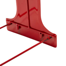 Load image into Gallery viewer, 36"H Metal "JOY" Angel Yard Stake or Standing Decor or Wall Décor with LED Lights (Three Functions)