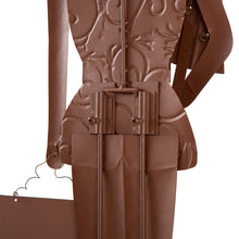 Load image into Gallery viewer, 36"H Metal Nutcracker Yardstake or Standing Décor or Wall Décor (3 Functions)