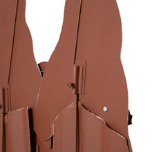 Load image into Gallery viewer, 30"H Metal Gnome Family Yard Stake or Standing Décor or Wall Décor (Three Functions)